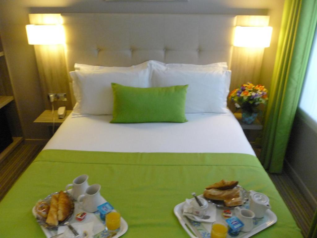Hotel Floridor Etoile Ольне-су-Буа Екстер'єр фото